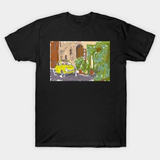 Italian landscape T-Shirt